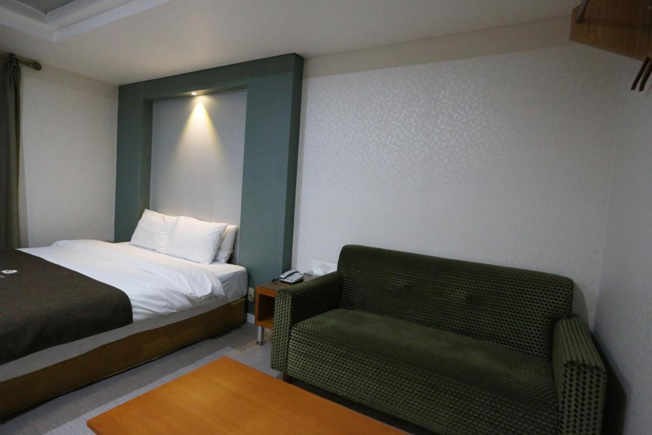 Symphony Hotel Suwon Zewnętrze zdjęcie