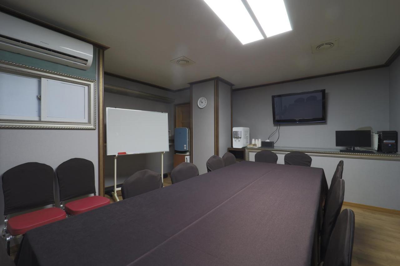 Symphony Hotel Suwon Zewnętrze zdjęcie