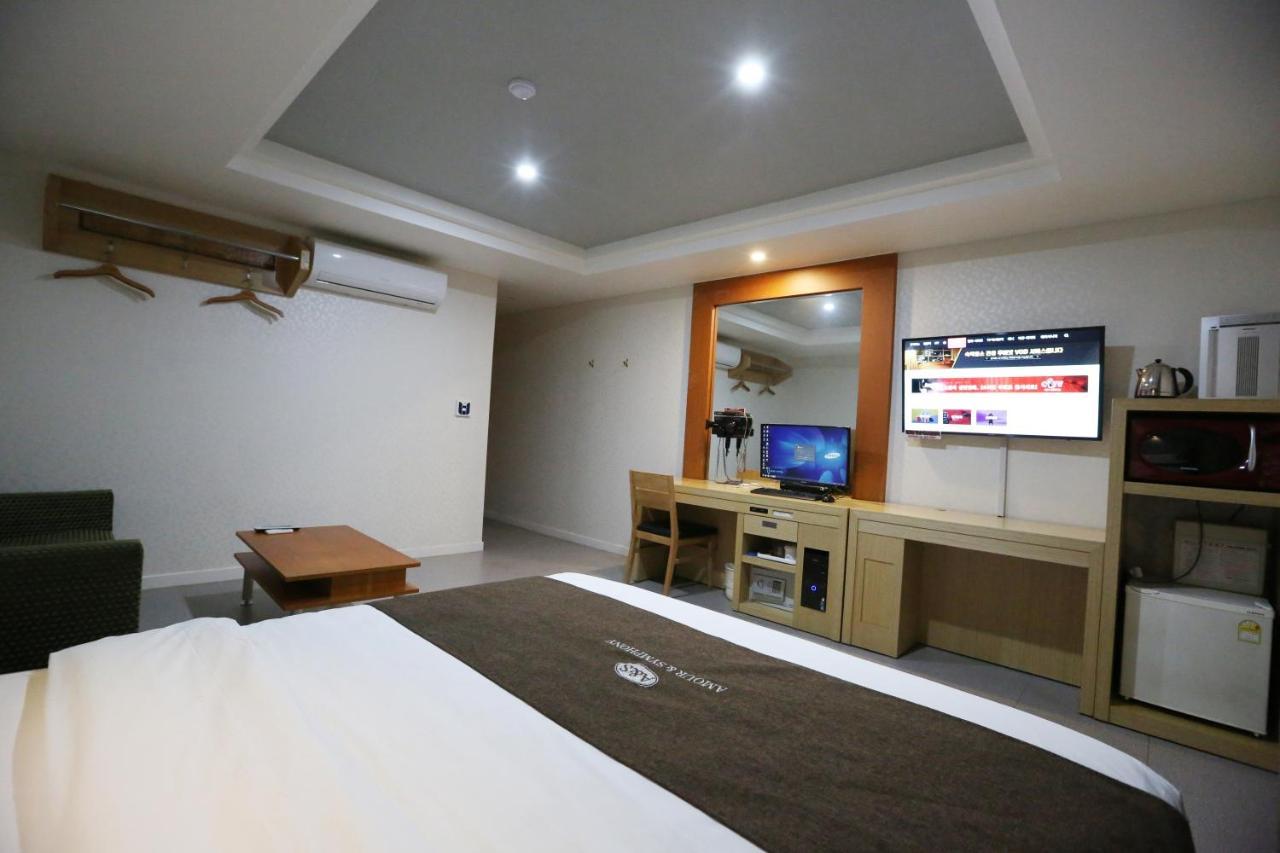 Symphony Hotel Suwon Zewnętrze zdjęcie