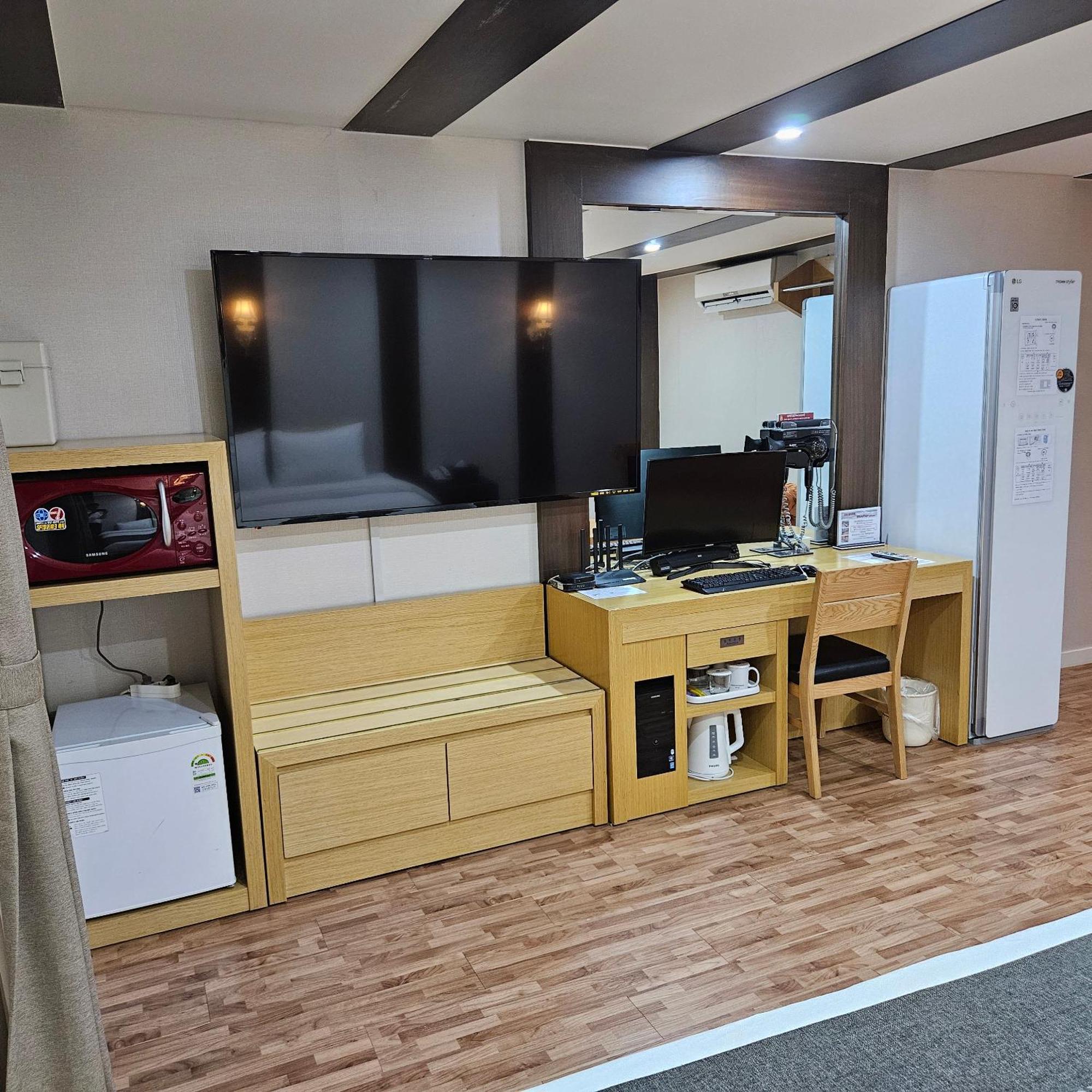 Symphony Hotel Suwon Zewnętrze zdjęcie
