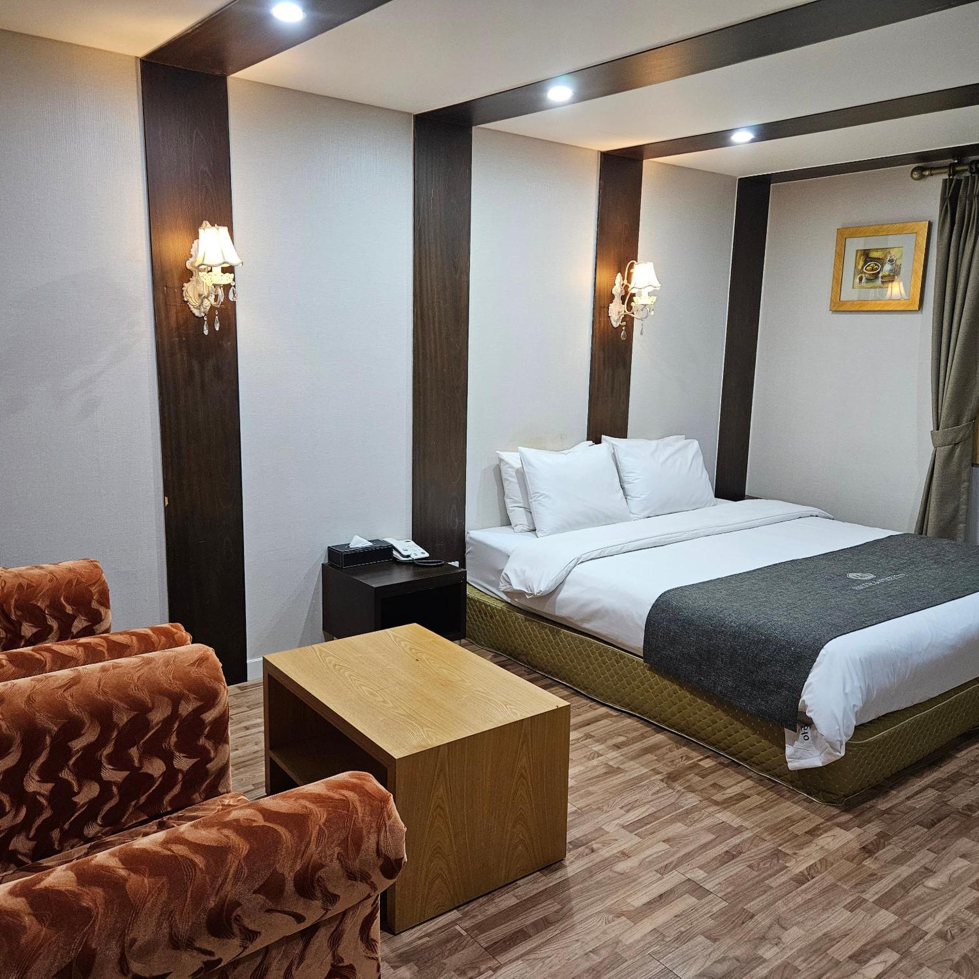 Symphony Hotel Suwon Zewnętrze zdjęcie