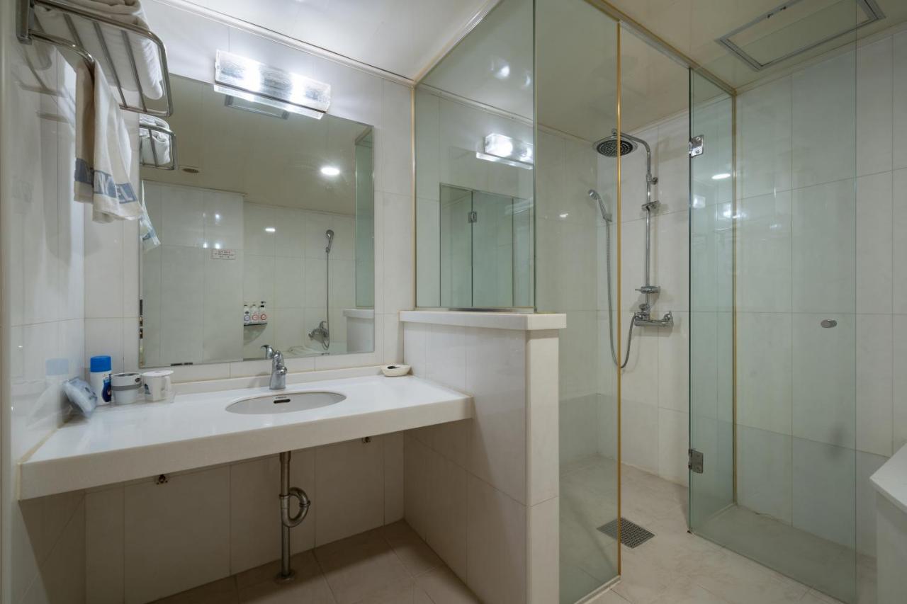 Symphony Hotel Suwon Zewnętrze zdjęcie