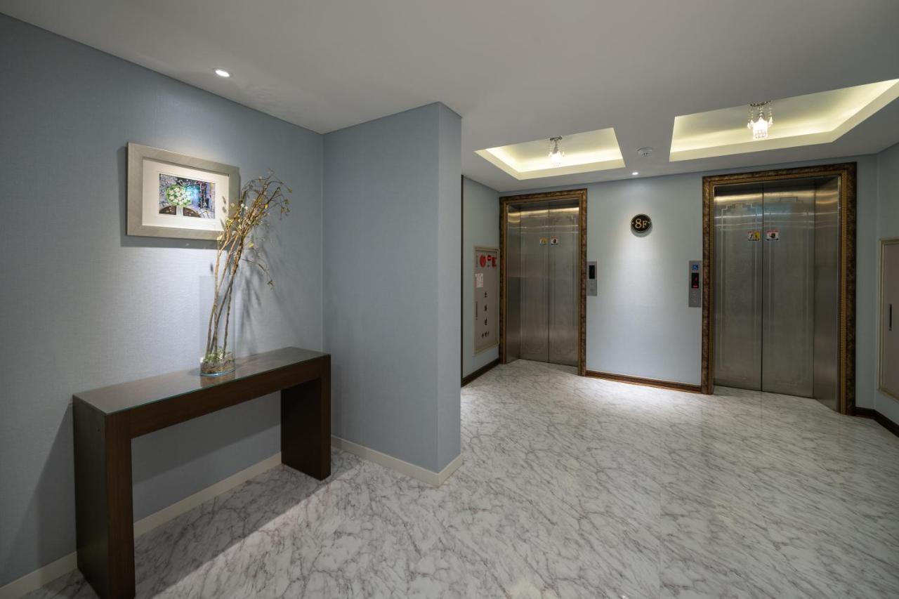 Symphony Hotel Suwon Zewnętrze zdjęcie