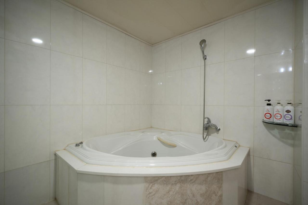 Symphony Hotel Suwon Zewnętrze zdjęcie