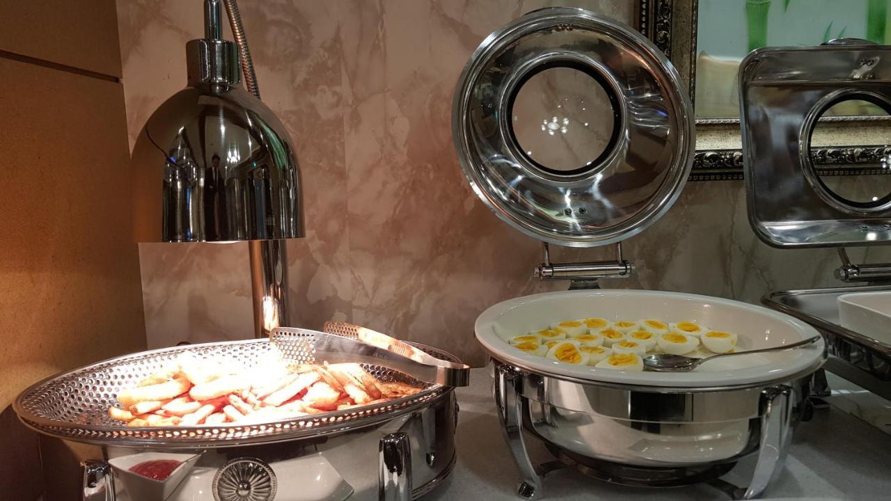 Symphony Hotel Suwon Zewnętrze zdjęcie