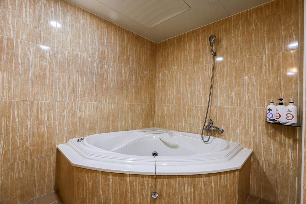 Symphony Hotel Suwon Zewnętrze zdjęcie