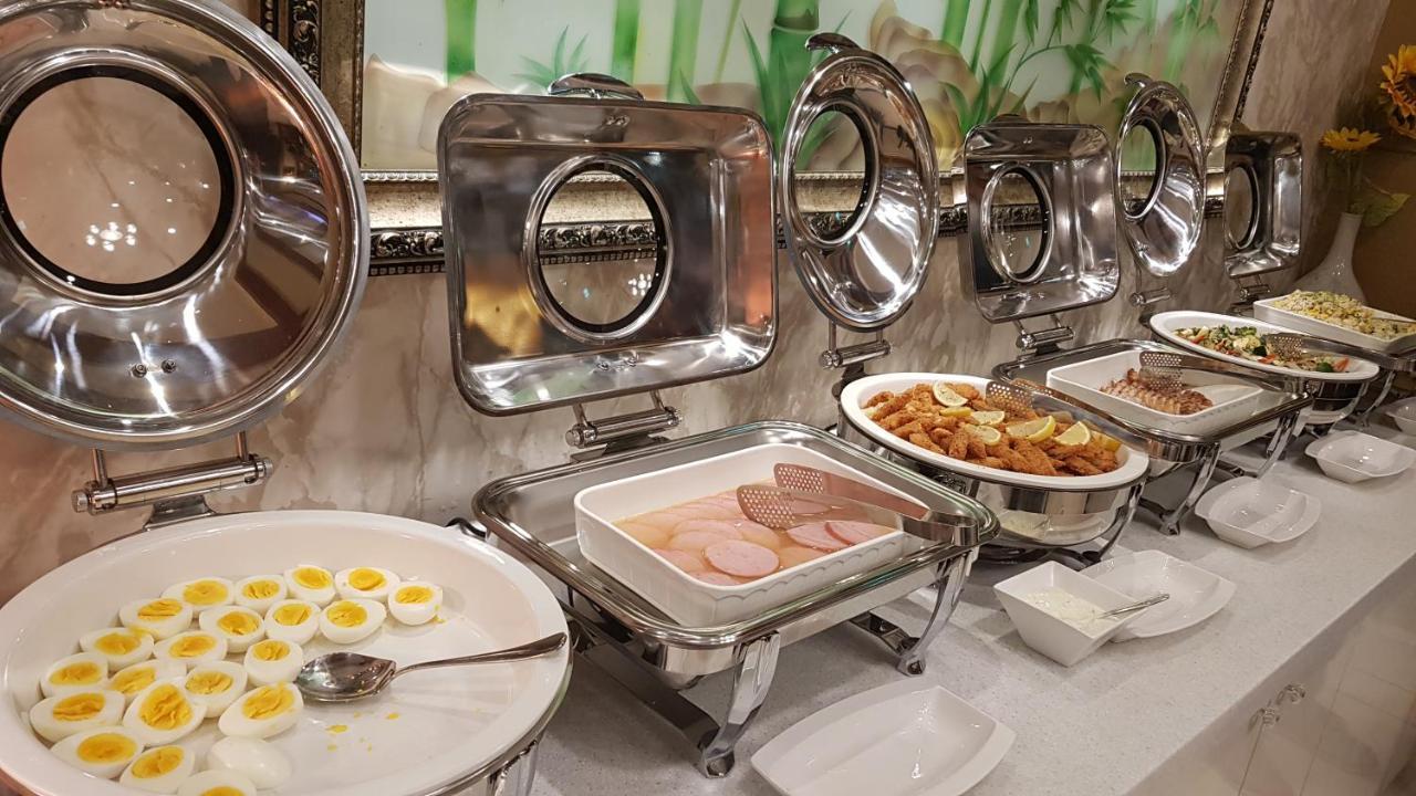 Symphony Hotel Suwon Zewnętrze zdjęcie