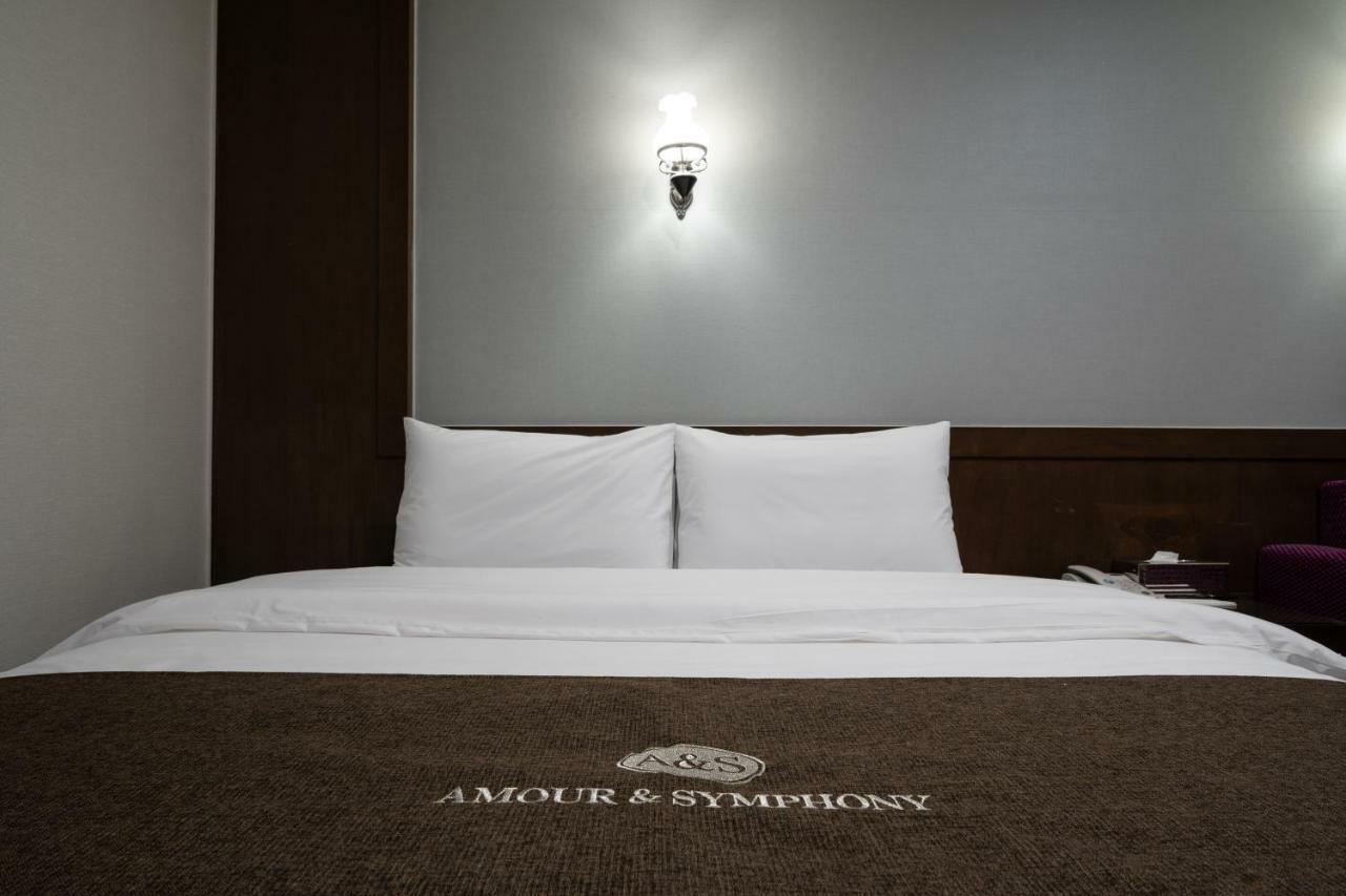Symphony Hotel Suwon Zewnętrze zdjęcie