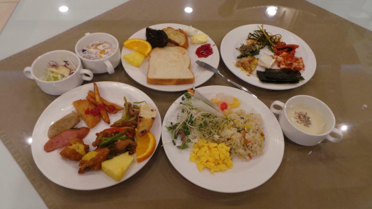 Symphony Hotel Suwon Zewnętrze zdjęcie