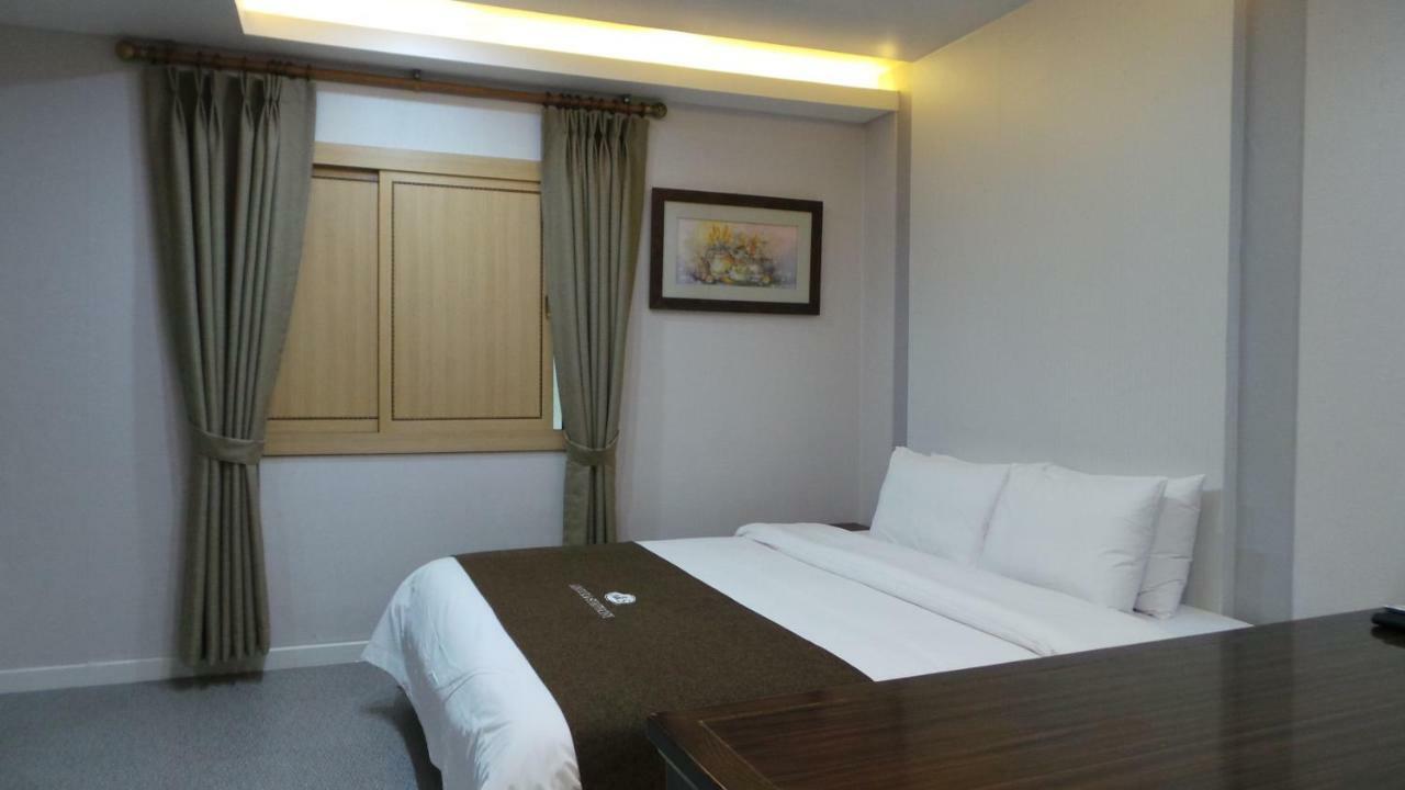 Symphony Hotel Suwon Zewnętrze zdjęcie