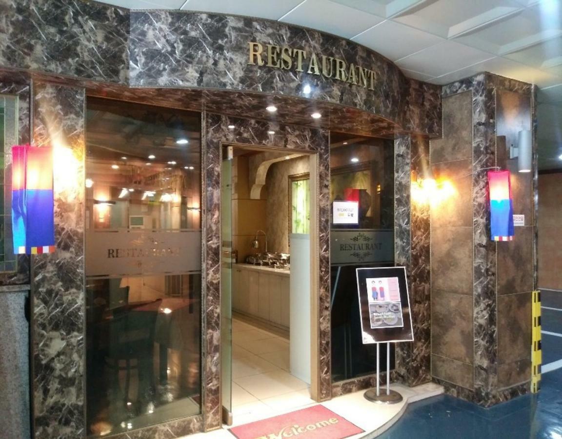 Symphony Hotel Suwon Zewnętrze zdjęcie