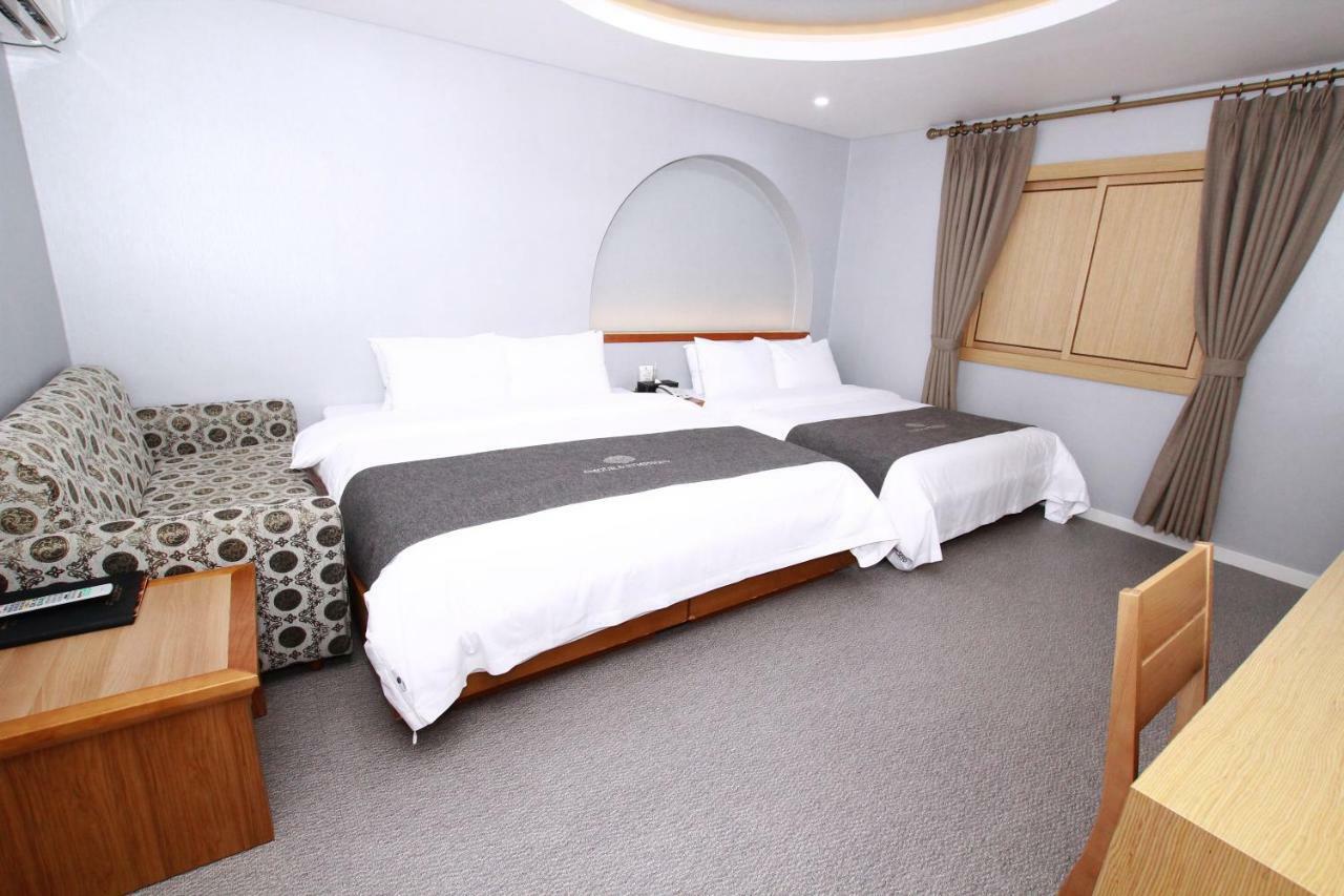 Symphony Hotel Suwon Zewnętrze zdjęcie