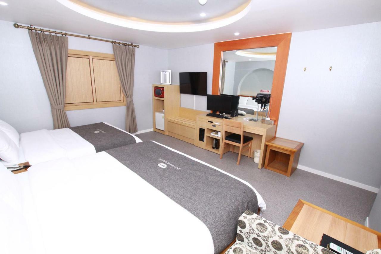 Symphony Hotel Suwon Zewnętrze zdjęcie