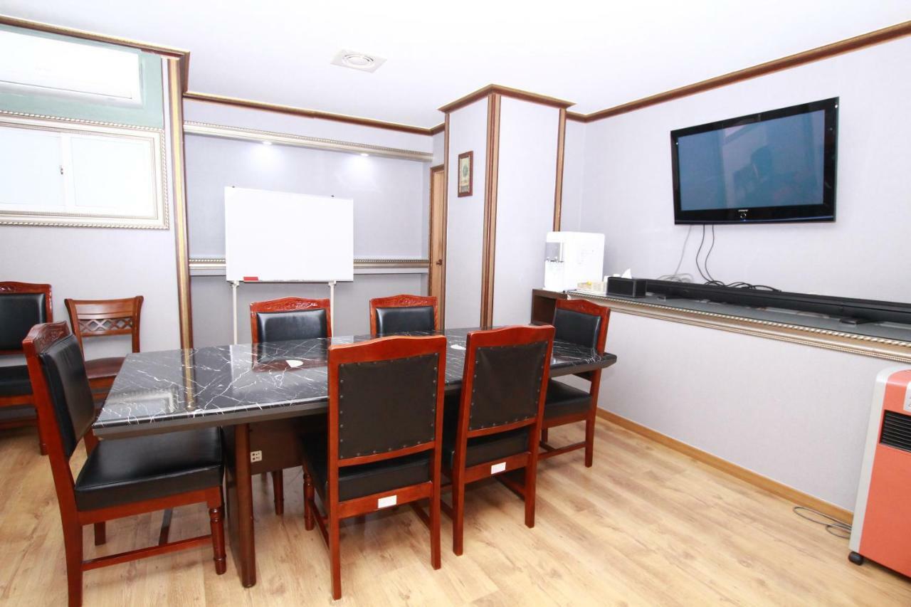 Symphony Hotel Suwon Zewnętrze zdjęcie