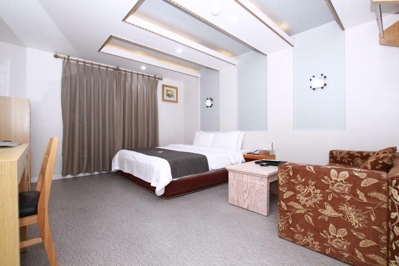 Symphony Hotel Suwon Zewnętrze zdjęcie