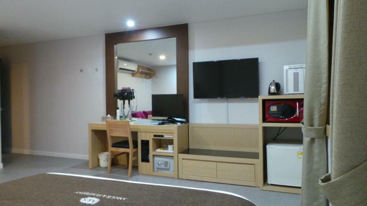 Symphony Hotel Suwon Zewnętrze zdjęcie